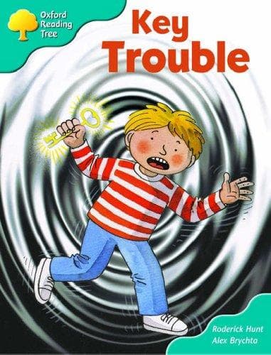 Cover of Key Trouble