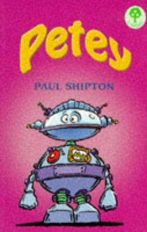 Cover of Petey (Treetops)