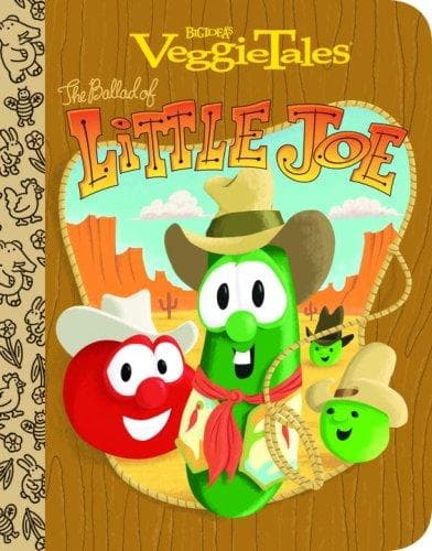 Cover of The Ballad of Little Joe