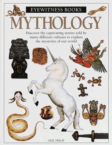 Cover of Mythology