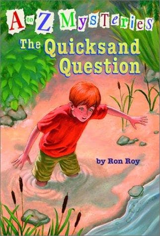 Cover of The quicksand question