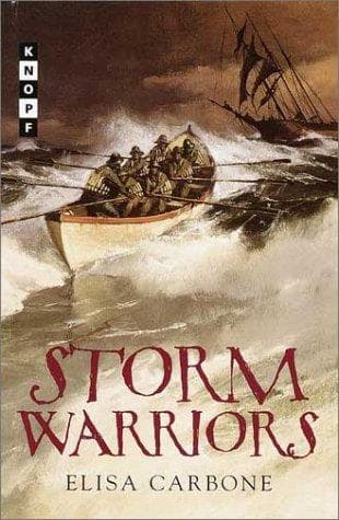Cover of Storm warriors