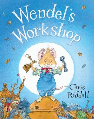Cover of Wendel's Workshop
