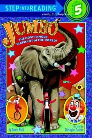 Cover of Jumbo