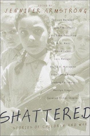 Cover of Shattered