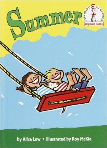 Cover of Summer (Beginner Books(R))
