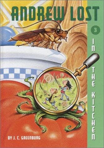 Cover of In the kitchen