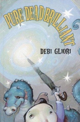 Cover of Pure dead brilliant