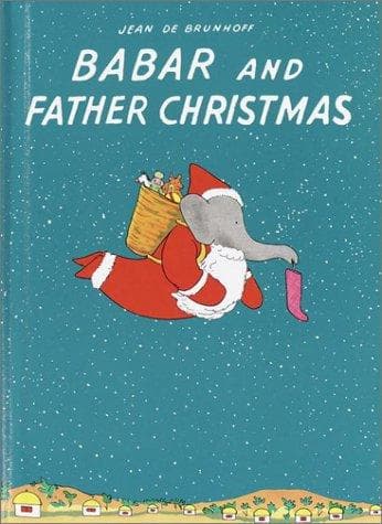Cover of Babar et le Père Nöel