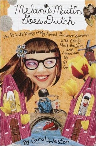 Cover of Melanie Martin Goes Dutch