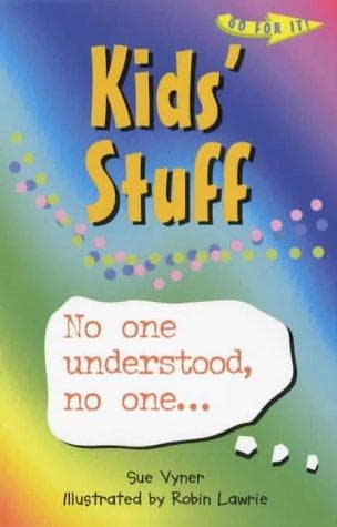 Cover of Kids' Stuff