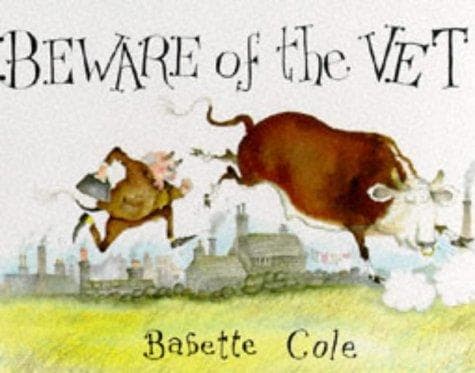 Cover of Beware of the Vet