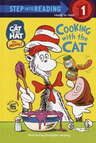 Cover of Cooking with the Cat