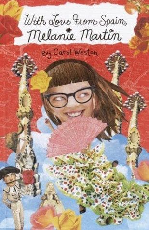 Cover of With love from Spain, Melanie Martin