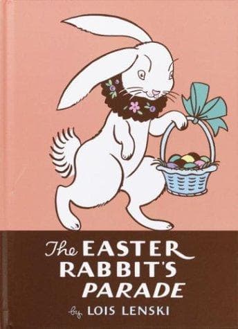 Cover of The Easter Rabbit's Parade