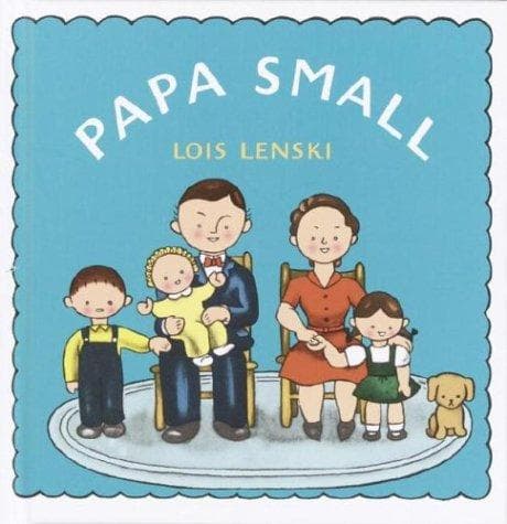 Cover of Papa Small