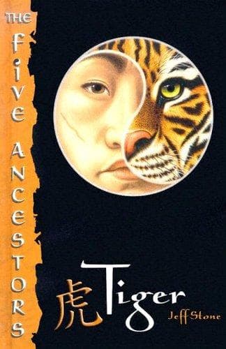 Cover of Tiger