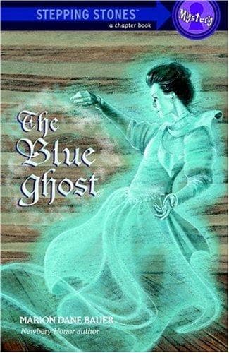 Cover of The blue ghost