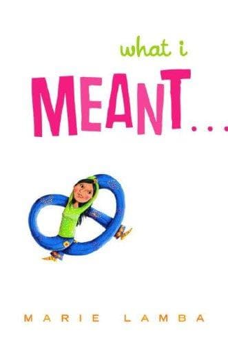 Cover of What I Meant..