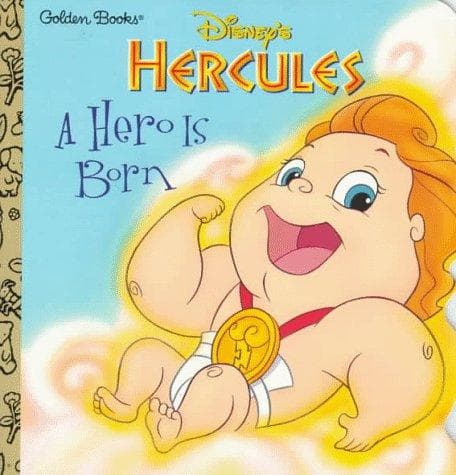 Cover of Hercules