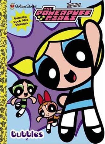 Cover of Bubbles