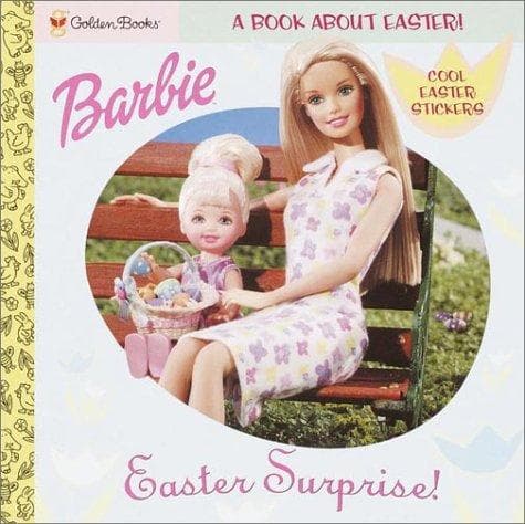 Cover of Easter Surprise!