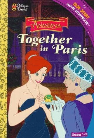 Cover of Together in Paris