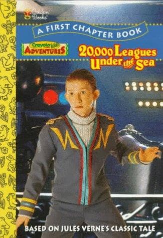 Cover of 20,000 Leagues Under/Sea\Chapt