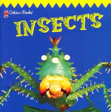Cover of Insects