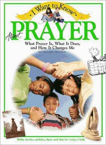 Cover of Prayer