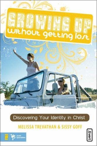 Cover of Growing up without getting lost