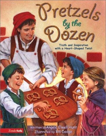 Cover of Pretzels by the dozen