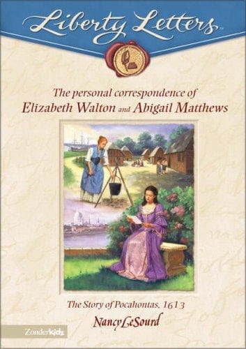 Cover of The personal correspondence of Elizabeth Walton and Abigail Matthews