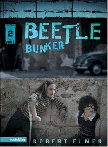 Cover of Beetle Bunker (The Wall #2)