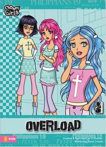 Cover of Overload (Chosen Girls)