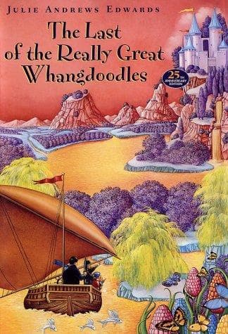 Cover of The Last of the Really Great Whangdoodles