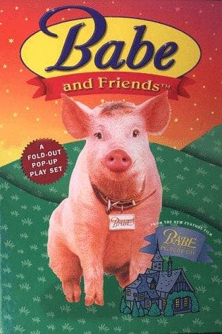 Cover of Babe and friends