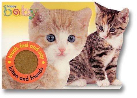 Cover of Kitten and friends