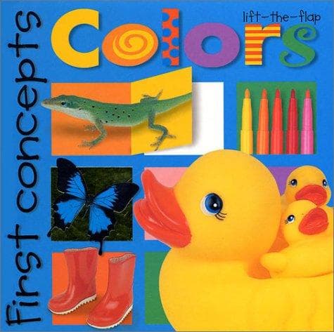 Cover of First Concepts