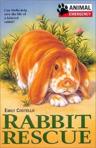 Cover of Rabbit Rescue (Animal Emergency)
