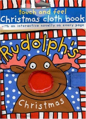 Cover of Cloth Book