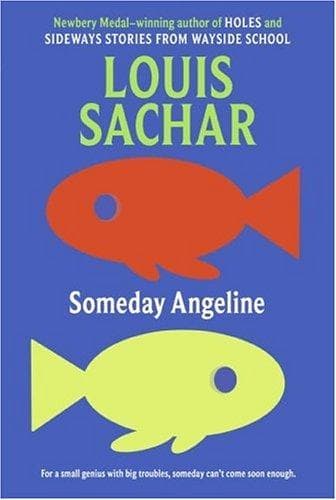 Cover of Someday Angeline
