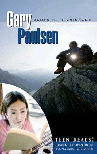 Cover of Gary Paulsen (Teen Reads: Student Companions to Young Adult Literature)