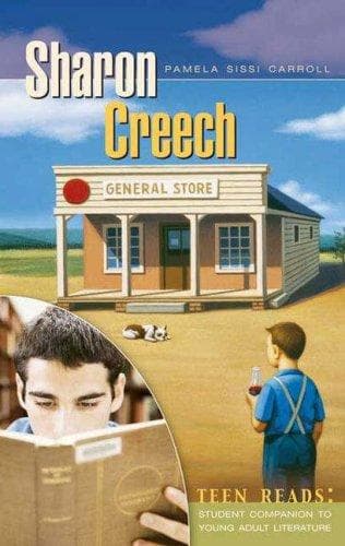 Cover of Sharon Creech (Teen Reads: Student Companions to Young Adult Literature)