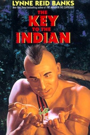 Cover of The Key to the Indian