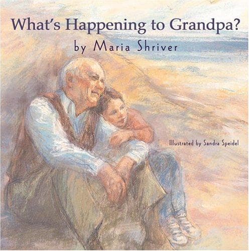 Cover of What's Happening to Grandpa?