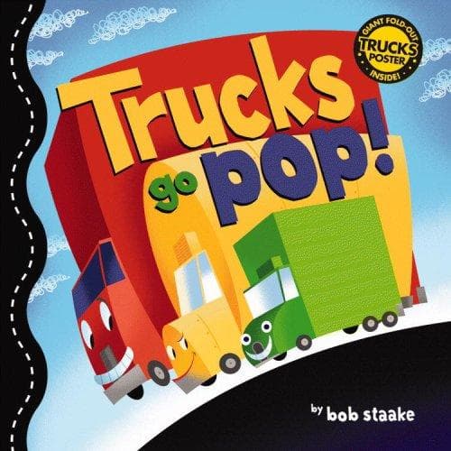 Cover of Trucks Go Pop!