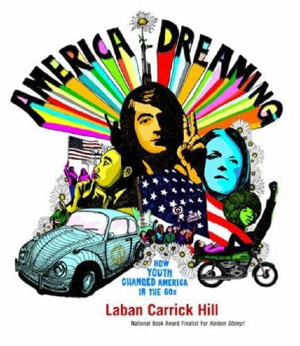 Cover of America dreaming
