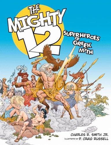 Cover of The Mighty Twelve