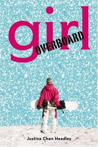 Cover of Girl Overboard
